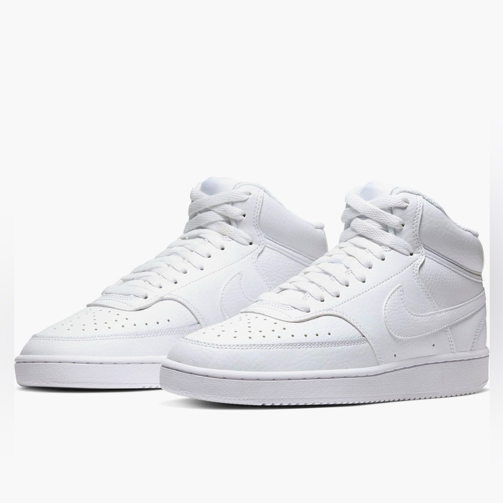 Nike Court Vision Mid Sneaker